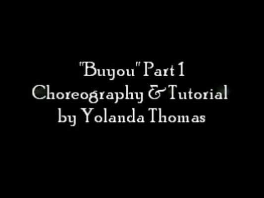 Product picture learn a hip hop dance to Buyou by Keri Hilson step by step