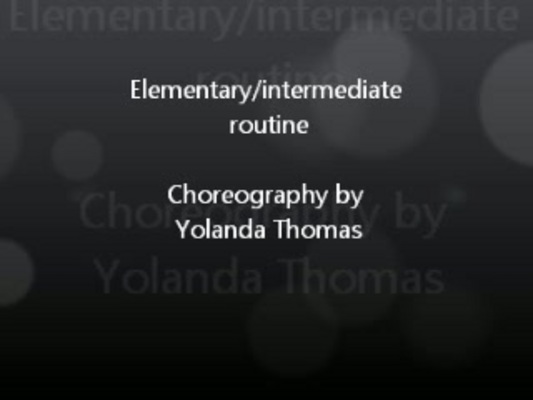 Product picture learn a hip hop dance to Turn Me On-Nicki Minaj /Sweat-Snoop