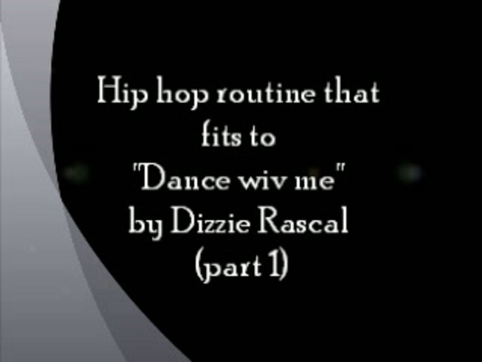 Product picture learn a hip hop dance to Dizzee Rascals Dance wiv me(part1)